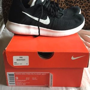 Nike Free Run Flyknit 2017